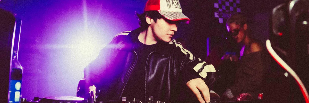 Portada de DJ NIKKO