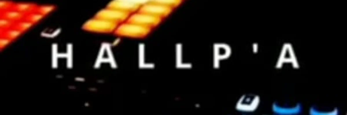 Portada de Hallpa