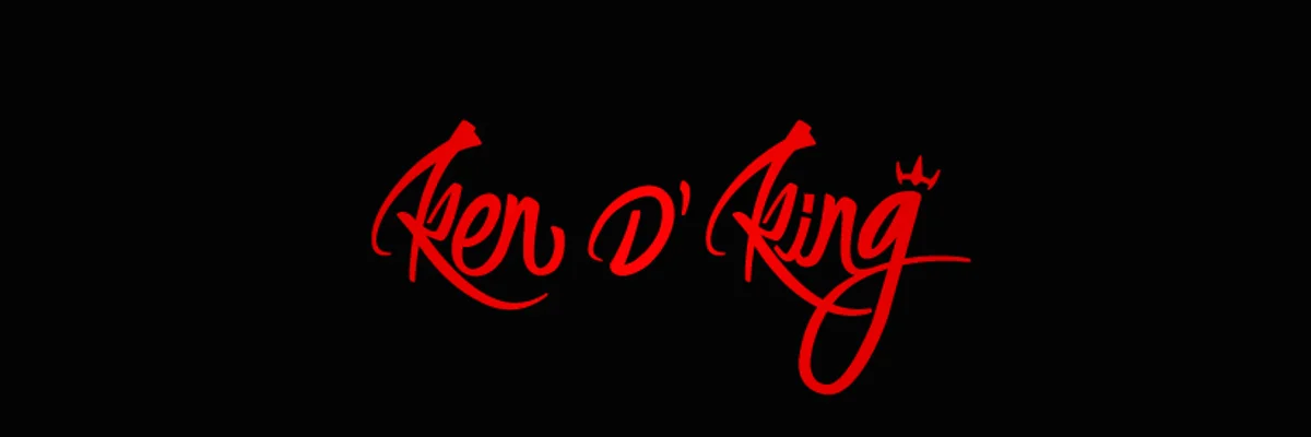 Portada de KEN D KING