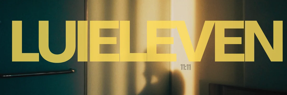 Portada de LUIELEVEN