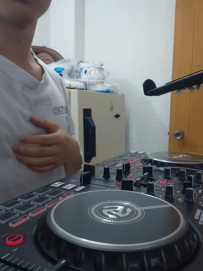 Dj Zanty