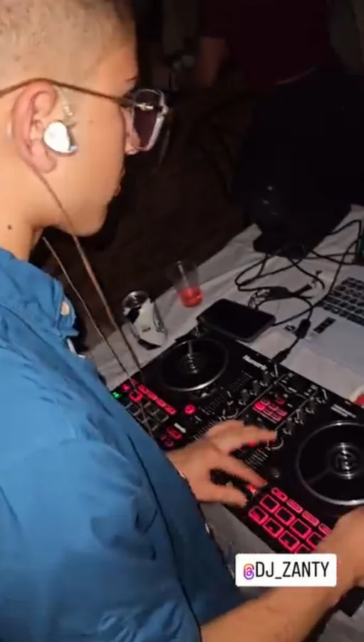 Dj Zanty