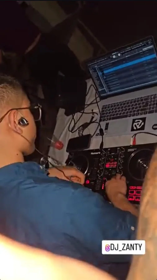 Dj Zanty