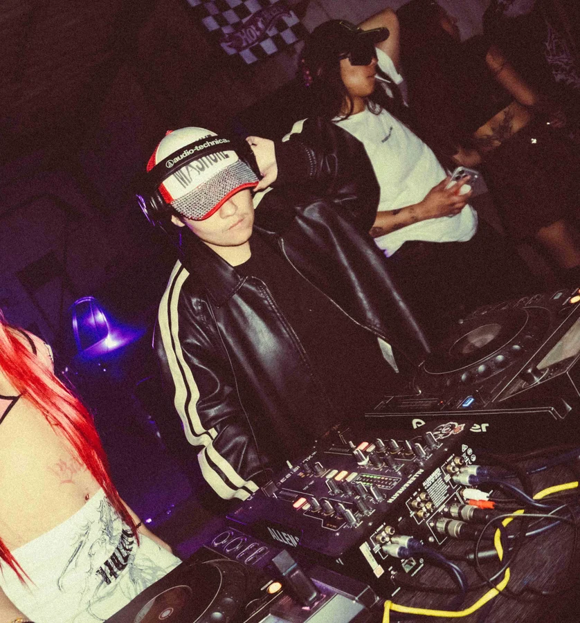 DJ NIKKO