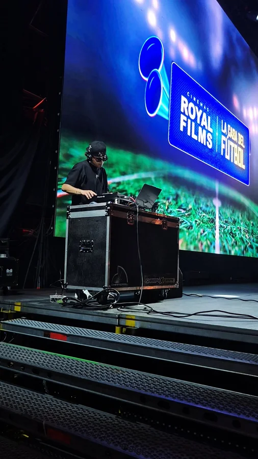 DJ CM