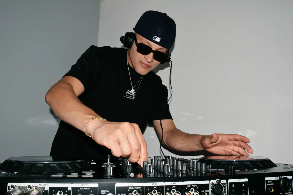 DJ CM